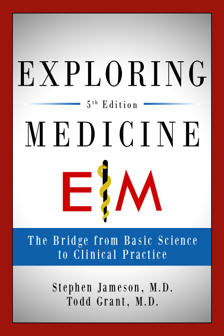 Exploring Medicine Book Cover